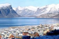 Pangnirgtung (île de Baffin)